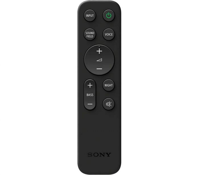 Саундбар Sony HT-S400 330W, 2.1, BT, HDMI-ARC, optical, саб, Dolby® Digital, S-Force PRO Front Surround