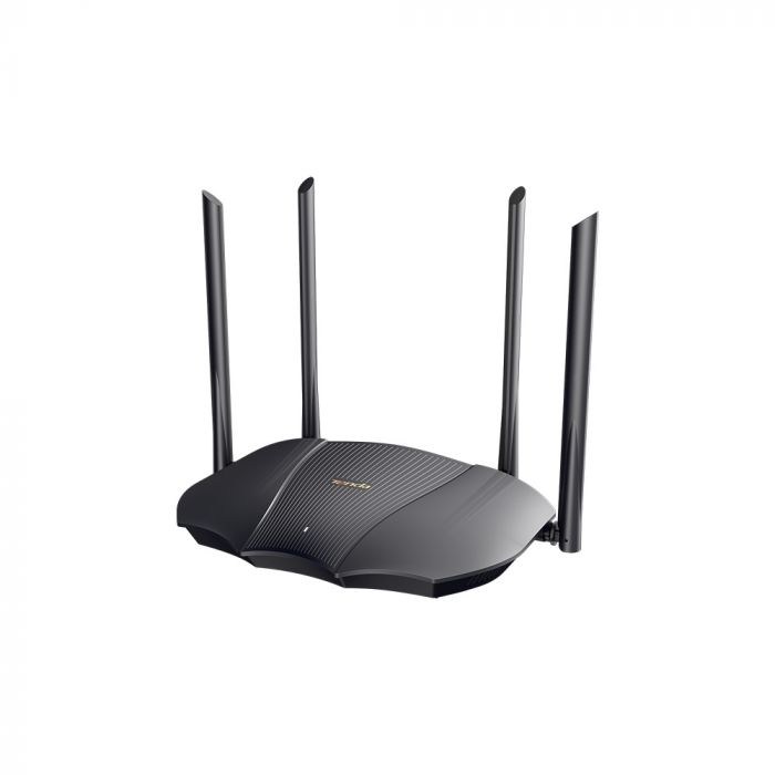 Маршрутизатор TENDA TX12 AX3000, 2xGE LAN, 1xGE WAN