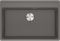 Мийка кухонна Franke Maris, фраграніт, прямокутник, без крила, 760х510х200мм, чаша - 1, врізна, MRG 610-72 TL, сірий камінь