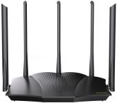 Маршрутизатор TENDA TX12Pro AX3000, 3xGE LAN, 1xGE WAN