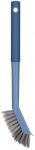 Щітка для миття Ardesto 31.3х2.2х6.5см, пластик, блакитний