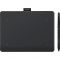 Графічний планшет Huion 6.3"x3,9" Inspiroy Frego S, BT, USB-C, чорний