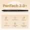 Графічний планшет Huion 6.3"x3,9" Inspiroy Frego S, BT, USB-C, чорний