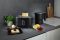 Електрочайник Gorenje 1.5л, з подвійними стінками, чорний матовий
