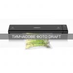 Вакууматор Ardesto для пакетів та рулонів, 110Вт, 28см, електронне, + 1 рулон, пластик, чорний