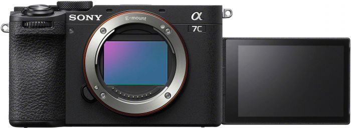 Цифр. фотокамера Sony Alpha 7CM2 Kit 28-60mm black