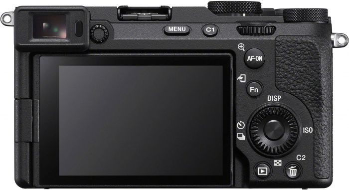 Цифр. фотокамера Sony Alpha 7CM2 Kit 28-60mm black