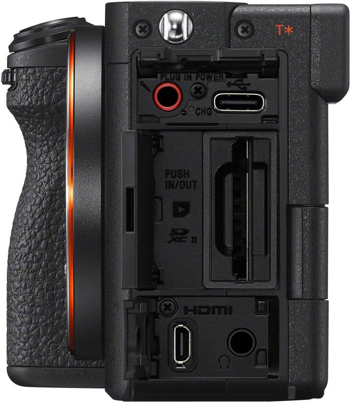 Цифр. фотокамера Sony Alpha 7CM2 Kit 28-60mm black