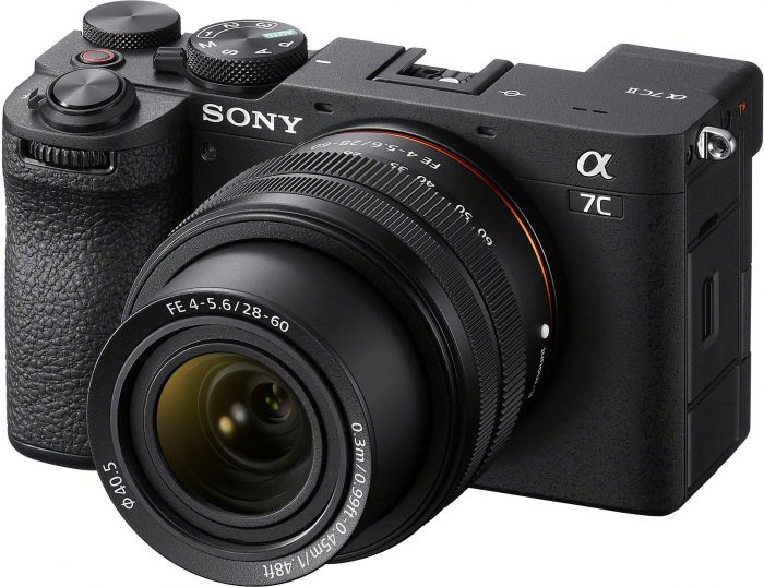 Цифр. фотокамера Sony Alpha 7CM2 Kit 28-60mm black
