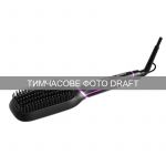 Щітка-випрямляч Ardesto  Violet Pro HSB-Y220PRO, 50Вт, 130-210C, кераміка, чорний Щітка-випрямляч Ardesto  Violet Pro HSB-Y220PRO, 50Вт, 130-210C, кераміка, чорний