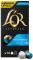 Кава L`OR капсули  Espresso Decaffeinato, 100% арабіка, 10шт, Nespresso, без кофеїну