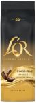 Кава L`OR зерна Crema Absolute Classic, 500г, купаж арабіка/робуста