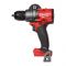 Шурупокрут-дриль акумуляторний Milwaukee M18 FPD3-0 GEN4 18В 158Нм 500·2100об·хв кейс 2.2кг без АКБ та ЗП