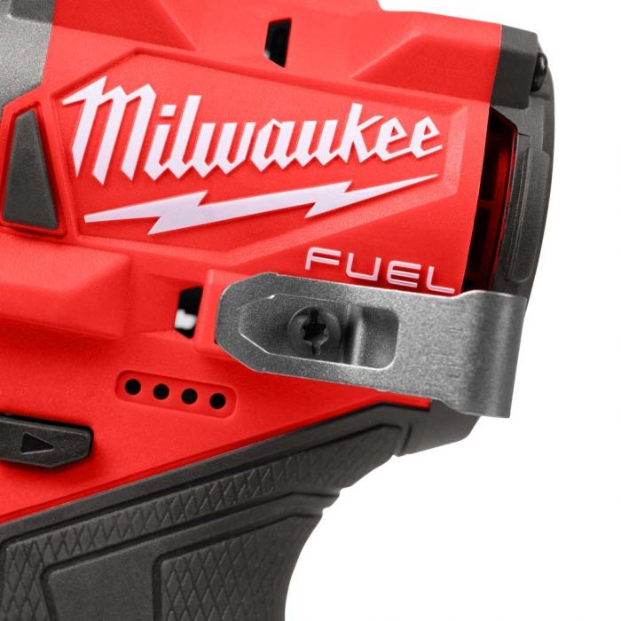 Шурупокрут-дриль акумуляторний Milwaukee M12 FDD2-0 12В 45Нм 450·1550об·хв 1.1кг без АКБ та ЗП