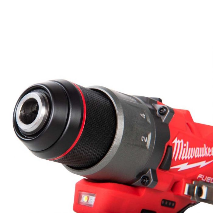 Шурупокрут-дриль акумуляторний Milwaukee M12 FDD2-0 12В 45Нм 450·1550об·хв 1.1кг без АКБ та ЗП
