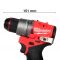Шурупокрут-дриль акумуляторний Milwaukee M12 FDD2-0 12В 45Нм 450·1550об·хв 1.1кг без АКБ та ЗП