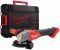 Шліфмашина кутова акумуляторна Milwaukee M18 FSAGV125XB-0X 125мм 18В 85000об·хв 2.7кг кейс без АКБ та ЗП