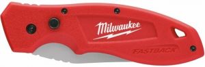 Ніж складаний Milwaukee Fastback, лезо 30мм, корпус комбінований