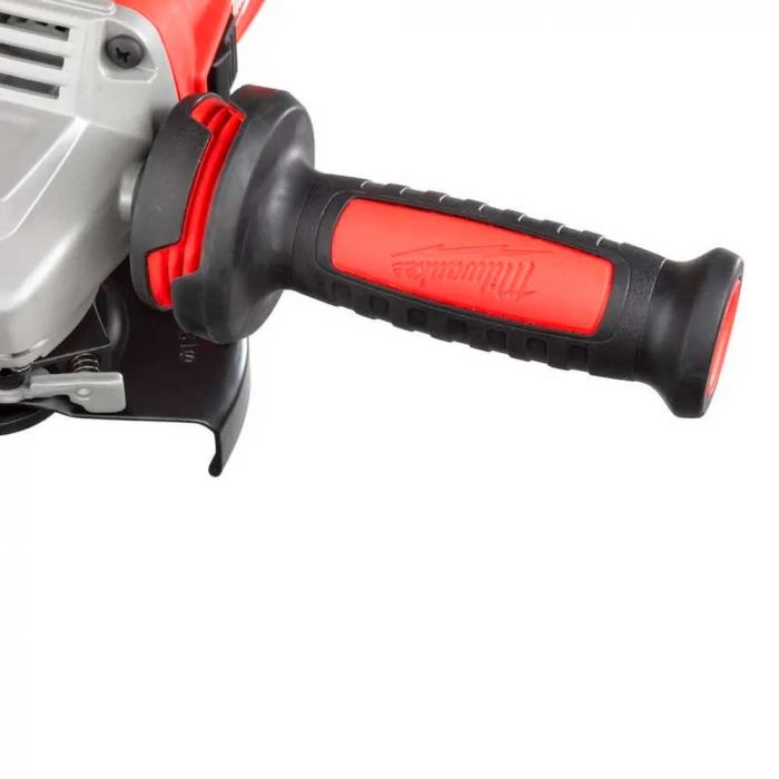 Шліфмашина кутова Milwaukee AGV 10-125 EK 125мм 1000Вт 11000об/хв 2.2кг