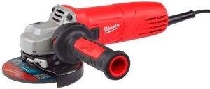 Шліфмашина кутова Milwaukee AGV 10-125 EK 125мм 1000Вт 11000об/хв 2.2кг