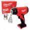 Фен будівельний акумуляторний Milwaukee M18 BHG-0 18В 470°C 175 л/хв 1.4кг без АКБ та ЗП