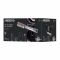 Фен-щітка ARDESTO Brush Pink Touch, 1200Вт, 2 швидкості, 2 темп. режими, LED-дисплей, функція іонізації , 4 насадки, сірий+ рожевий