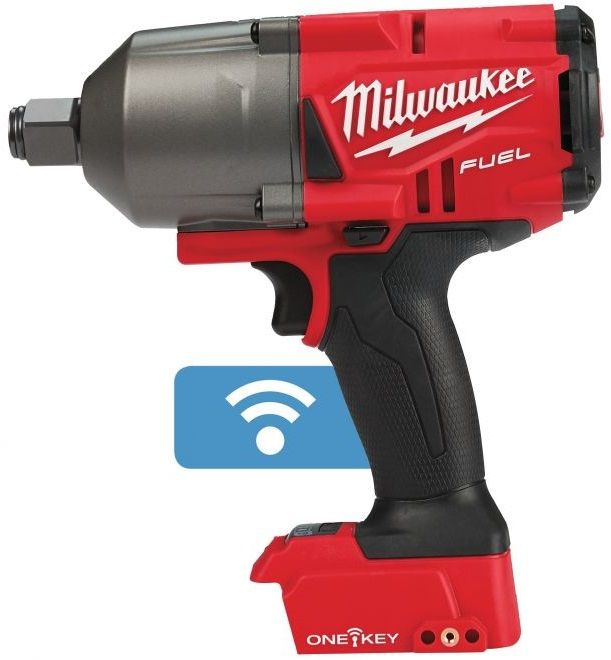 Гайковерт ударний акумуляторний Milwaukee M18 ONEFHIWF34-0X 18В 2034Нм 0-1800об/хв 3/4" кейс 3.5кг без АКБ та ЗП