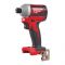 Гвинтоверт ударний акумуляторний Milwaukee M18 BLID2-0X 18В 1700-3400об·хв 180Нм кейс 1.7кг без АКБ та ЗП