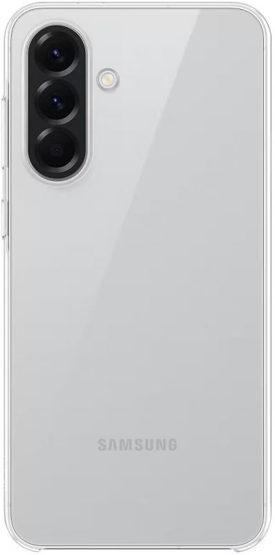 Чохол Samsung для Galaxy A56 (A566), Clear Case, прозорий