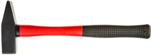 Молоток слюсарний Top Tools 500г 33см руків'я скловолокно
