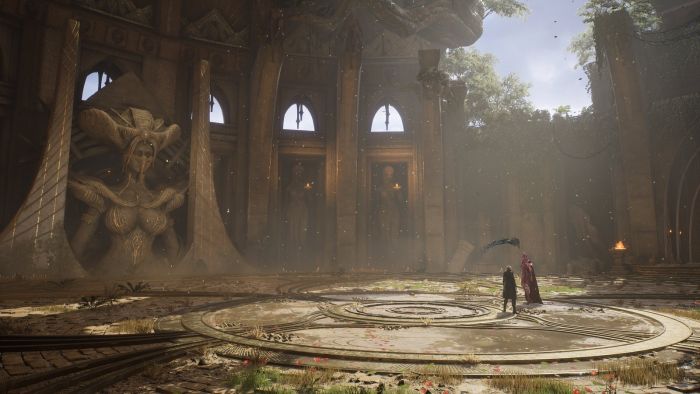 Гра консольна PS5 Lost Soul Aside, BD диск
