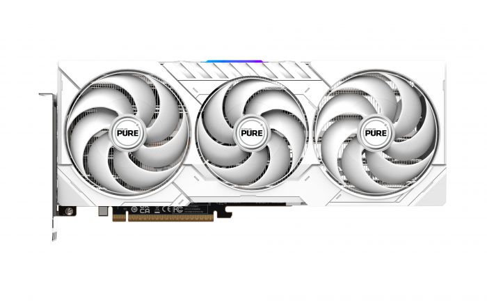 Відеокарта SAPPHIRE Radeon RX 9070 XT 16GB GDDR6 PURE GAMING OC