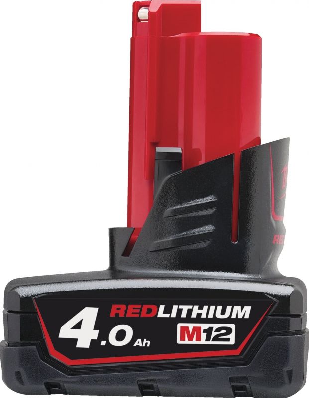 Набір із двох акумуляторних інструментів Milwaukee M12 FPP2A2-402X шурупокрут-дриль M12 FPD2-0 гвинтоверт M12 FID2-0 акб М12 2х4А·год ЗП C12C кейс