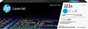 Картридж HP 222A CLJ Pro 3203/3303 Cyan (1200стор)