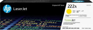Картридж HP 222A CLJ Pro 3203/3303 Yellow (1200стор)