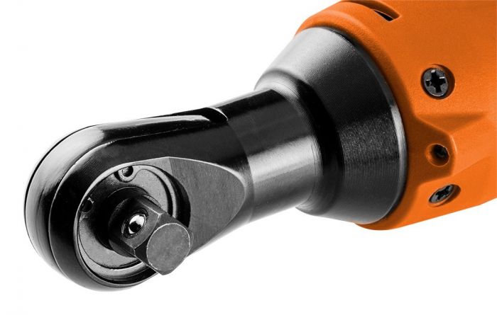 Тріскачка акумуляторна Neo Tool Energy+ 18В 250об·хв 60Нм 3/8" адаптер 1/2" 0.89кг без АКБ та ЗП