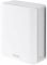 Система WiFi-Mesh ASUS ZenWiFi BT8 BE14000, 1xGE LAN, 1x2.5GE LAN, 1x2.5GE LAN, 1xUSB 3.0, 1мод, білий