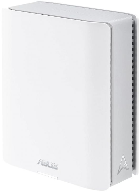 Система WiFi-Mesh ASUS ZenWiFi BT8 BE14000, 1xGE LAN, 1x2.5GE LAN, 1x2.5GE LAN, 1xUSB 3.0, 1мод, білий