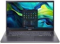 Ноутбук Acer Aspire 16 A16-71M 16" WUXGA OLED, Intel U5-125H, 16GB, F512GB, UMA, Lin, сірий