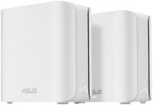 Система WiFi-Mesh ASUS ZenWiFi BD4 BE3600, 2x2,5GE WAN/LAN, 2мод, білий