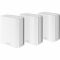 Система WiFi-Mesh ASUS ZenWiFi BT10 BE18000, 1x10GE LAN, 1xGE WAN/LAN, 1x10GE LAN, 1xUSB 3.0, 3мод, білий