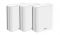 Система WiFi-Mesh ASUS ZenWiFi BQ16 BE25000, 2xGE LAN, 1xGE WAN/LAN, 1x10GE LAN, 1x10GE WAN/LAN 1xUSB 3.0, 3мод, білий