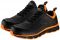 Кросівки робочі Neo Tools, ударопоглинання, композитний підносок, S1, SRC, СЕ, р.40(26.7см), чорно-помаранчевий