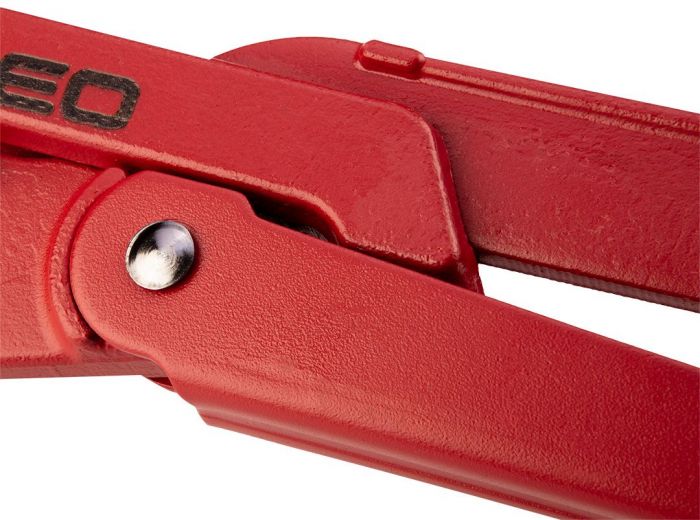 Ключ трубний Neo Tools, 45°, робочий діапазон 0-26мм, 330мм