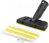 Насадка для парогенератора із гнучкою ручною насадкою Karcher