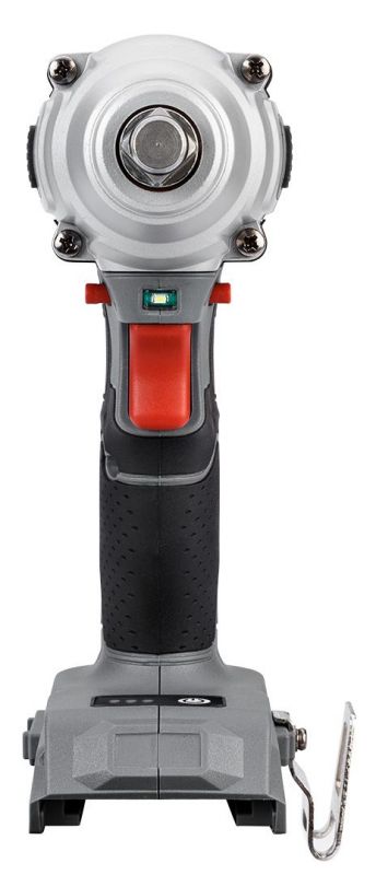 Гайковерт ударний GRAPHITE Energy+ 18В безщітковий 2600об·хв 330Нм 1/2" 0.9кг без АКБ та ЗП