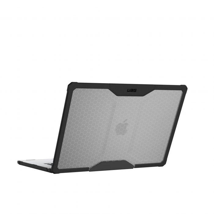 Чохол UAG для MacBook Air 15"(2023-2024), Plyo, Ice/Black