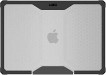 Чохол UAG для MacBook Air 15"(2023-2024), Plyo, Ice/Black