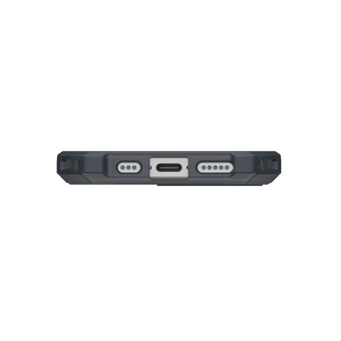 Чохол UAG для iPhone 16E, Essential Armor MagSafe, Ash