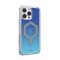 Чохол UAG для iPhone 16 Pro Max, Plyo Magsafe LE, Blue Ombre